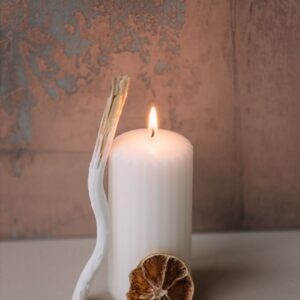 Carpe Candle 2