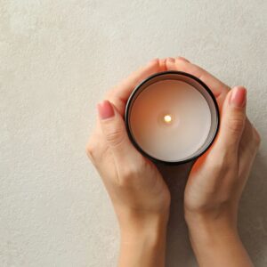 Carpe Candle 3